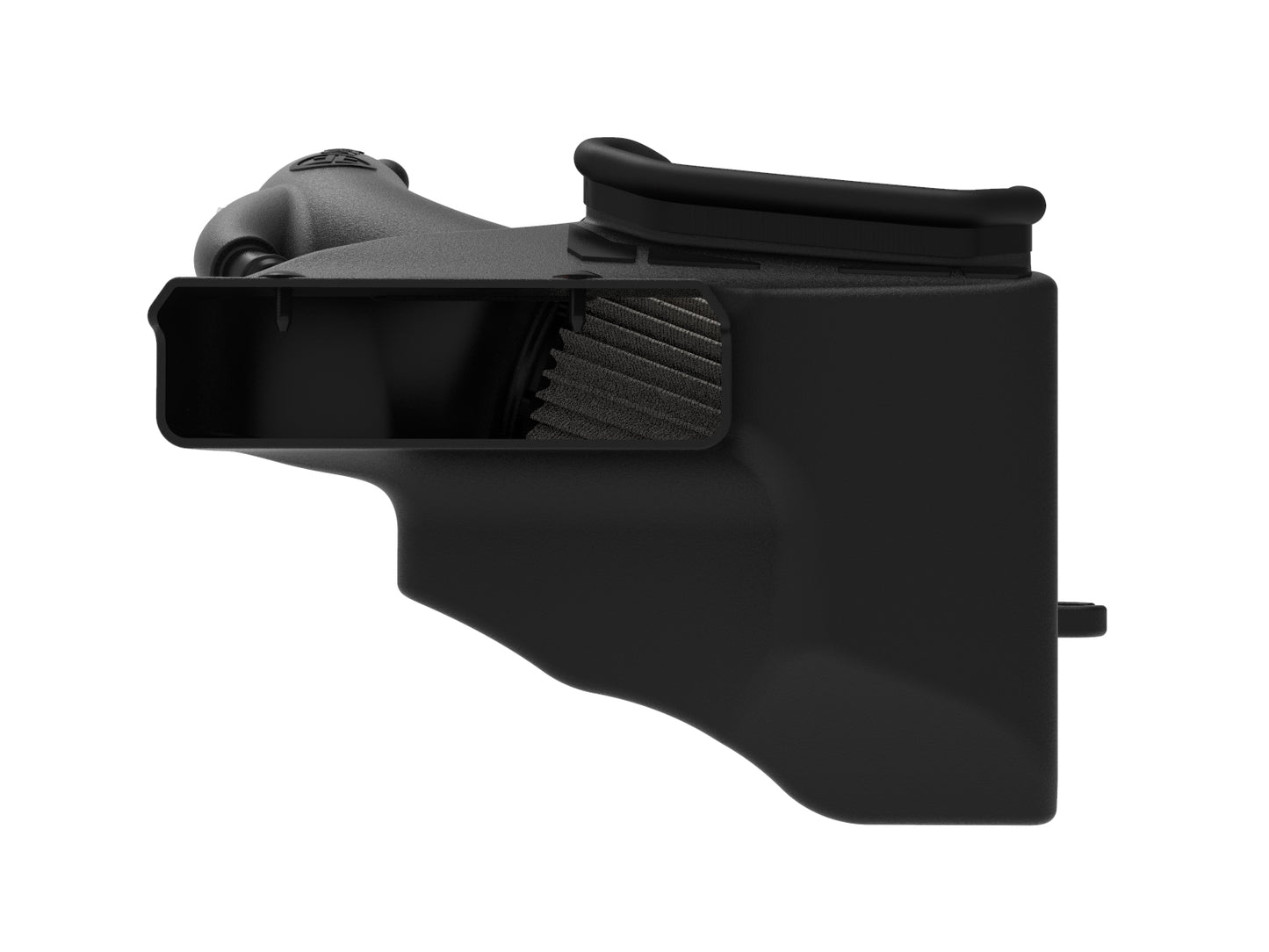 aFe Takeda Stage-2 Pro Dry S AIS 4" Intake | Hyundai Veloster N 2019-2020 (56-10021D)