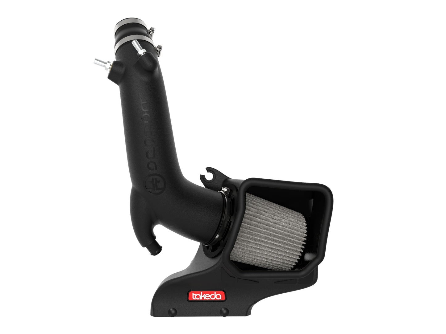 aFe Takeda Stage-2 Pro Dry S AIS 4" Intake | Hyundai Veloster N 2019-2020 (56-10021D)