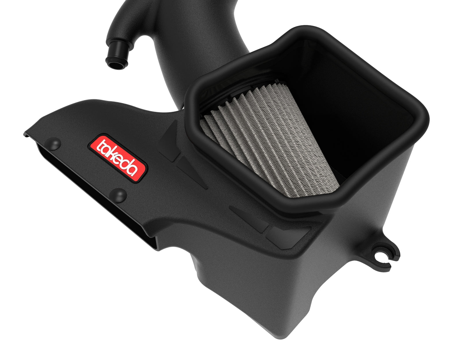aFe Takeda Stage-2 Pro Dry S AIS 4" Intake | Hyundai Veloster N 2019-2020 (56-10021D)