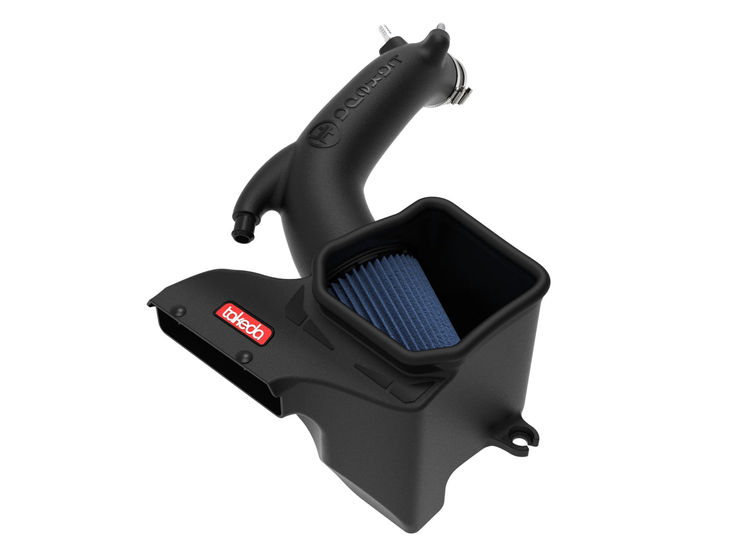 aFe 4" Stage-2 P5R AIS Air Filter Intake | Hyundai Veloster N 2019-20 (56-10021R)