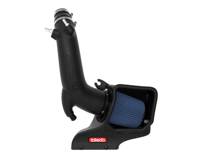 aFe 4" Stage-2 P5R AIS Air Filter Intake | Hyundai Veloster N 2019-20 (56-10021R)