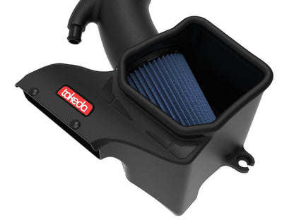 aFe 4" Stage-2 P5R AIS Air Filter Intake | Hyundai Veloster N 2019-20 (56-10021R)