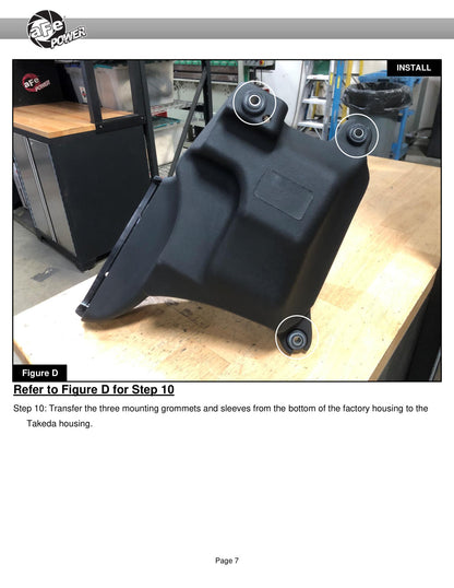 aFe MagnumFORCE Intake Stage-2 Pro DRY S 17-23 Hyundai i30N L4-2.0L (t)