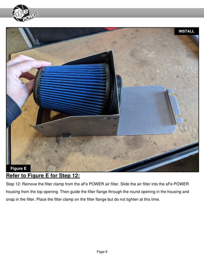 aFe Takeda Rapid Induction Pro 5R Cold Air Intake | Mazda MX-5 Miata ND L4-2.0L (16-19) (56-20040R)