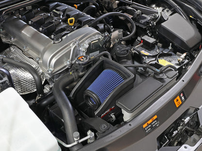 aFe Takeda Rapid Induction Pro 5R Cold Air Intake | Mazda MX-5 Miata ND L4-2.0L (16-19) (56-20040R)