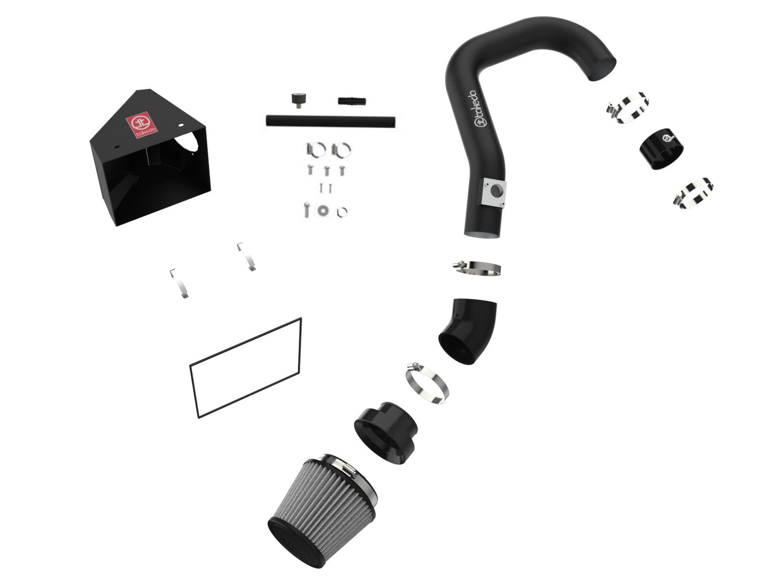 aFe Takeda Cold Air Intake | Subaru Outback/Legacy (09-15) (56-20066D)