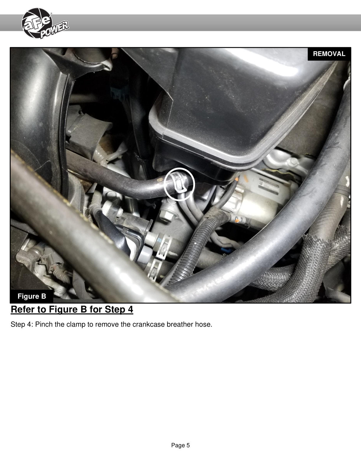 aFe Takeda Cold Air Intake | Subaru Outback/Legacy (09-15) (56-20066D)