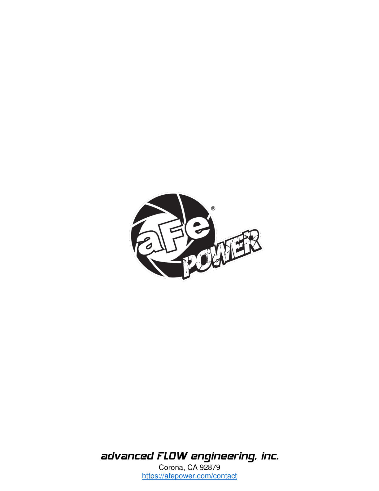 aFe Takeda Cold Air Intake | Subaru Outback/Legacy (09-15) (56-20066D)