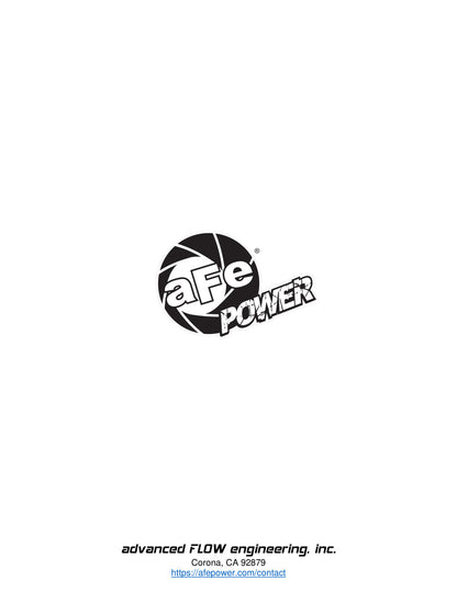 aFe Takeda Cold Air Intake | Subaru Outback/Legacy (09-15) (56-20066D)