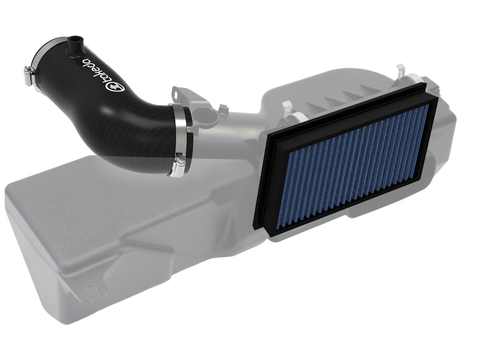 aFe Takeda Super Stock Induction System w/ Pro 5R | Toyota GR86 / Subaru BRZ H4-2.4L (56-50056R)