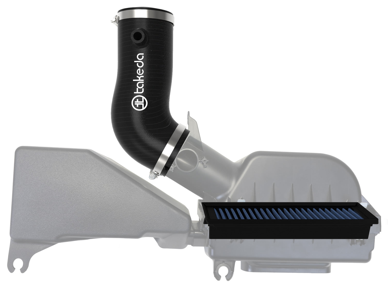 aFe Takeda Super Stock Induction System w/ Pro 5R | Toyota GR86 / Subaru BRZ H4-2.4L (56-50056R)
