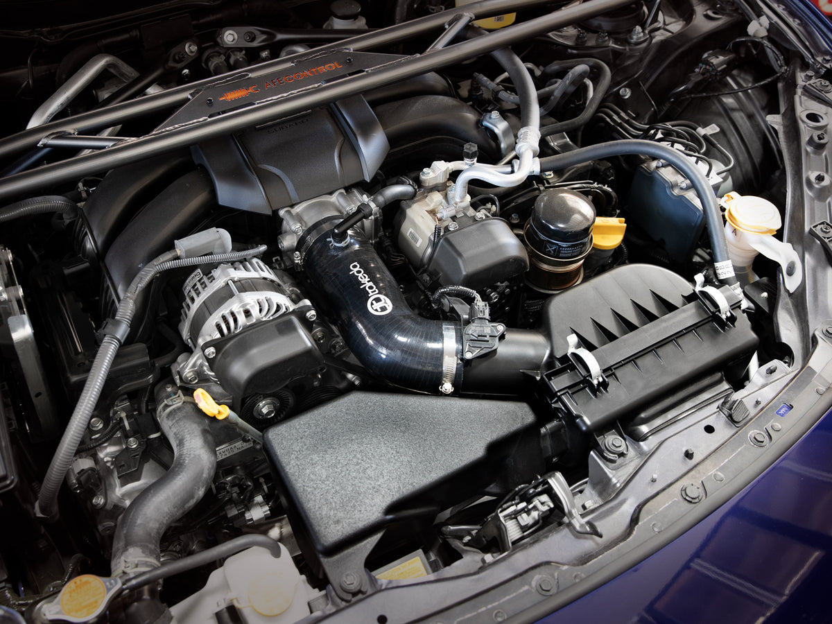 aFe Takeda Super Stock Induction System w/ Pro 5R | Toyota GR86 / Subaru BRZ H4-2.4L (56-50056R)