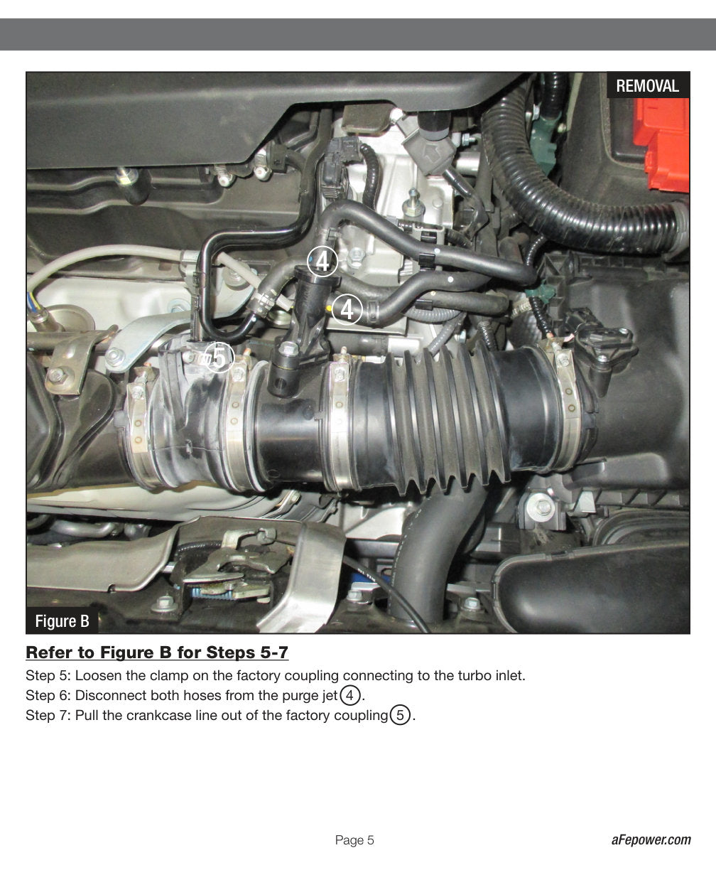 aFe Takeda Momentum Pro DRY S Cold Air Intake | Honda Accord I4 2.0L (18) (56-70003D)