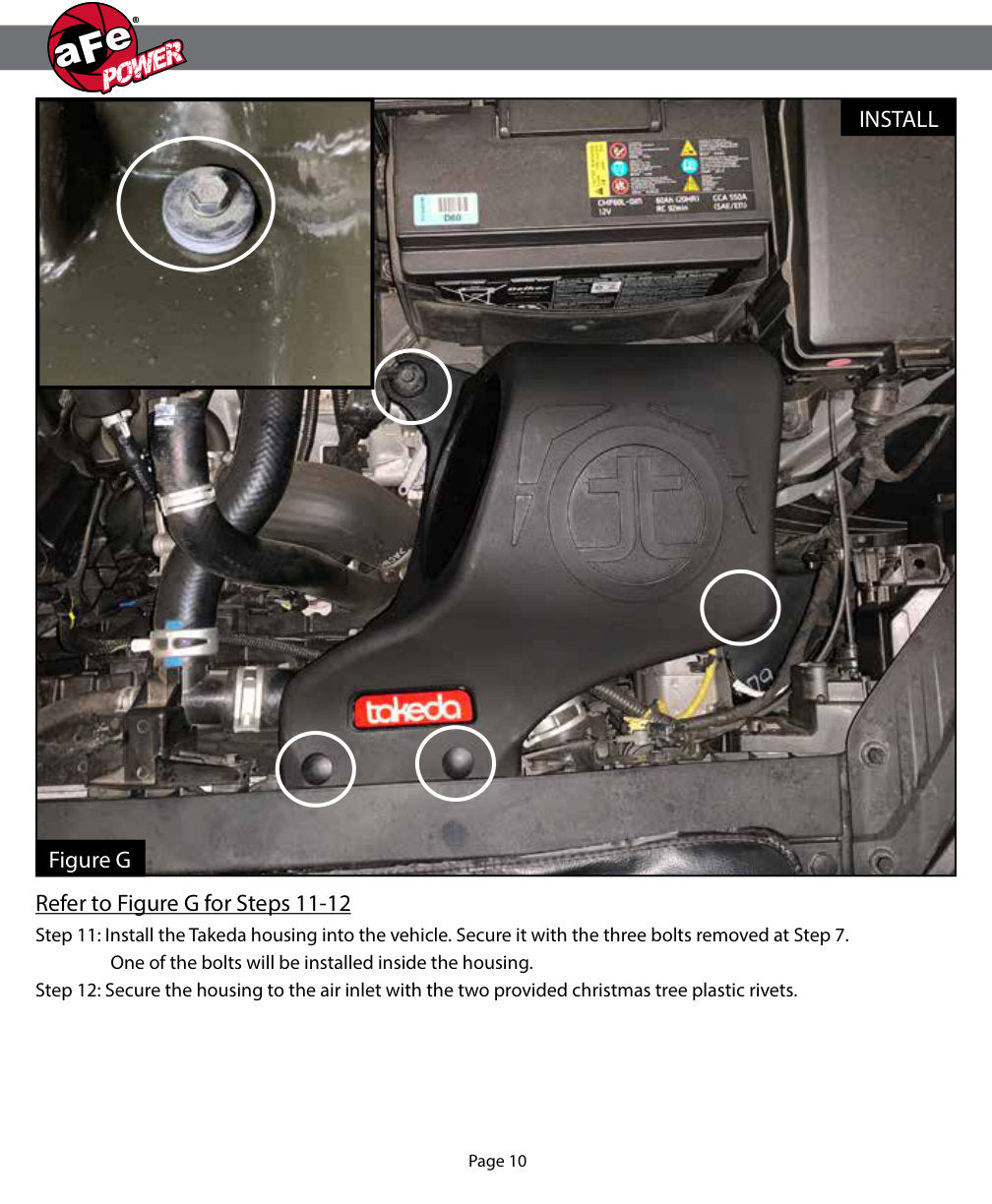 aFe Takeda Momentum Pro 5R Cold Air Intake | Hyundai Elantra Sport L4 1.6L (17-20) (56-70005R)