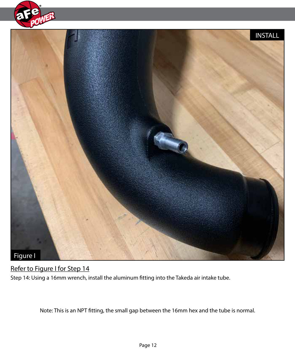 aFe Takeda Momentum Pro 5R Cold Air Intake | Hyundai Elantra Sport L4 1.6L (17-20) (56-70005R)