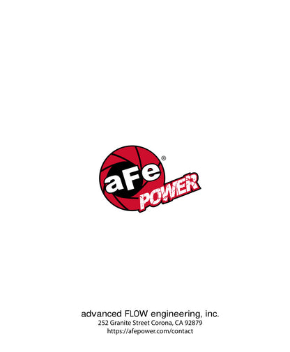 aFe Takeda Momentum Pro 5R Cold Air Intake | Hyundai Elantra Sport L4 1.6L (17-20) (56-70005R)