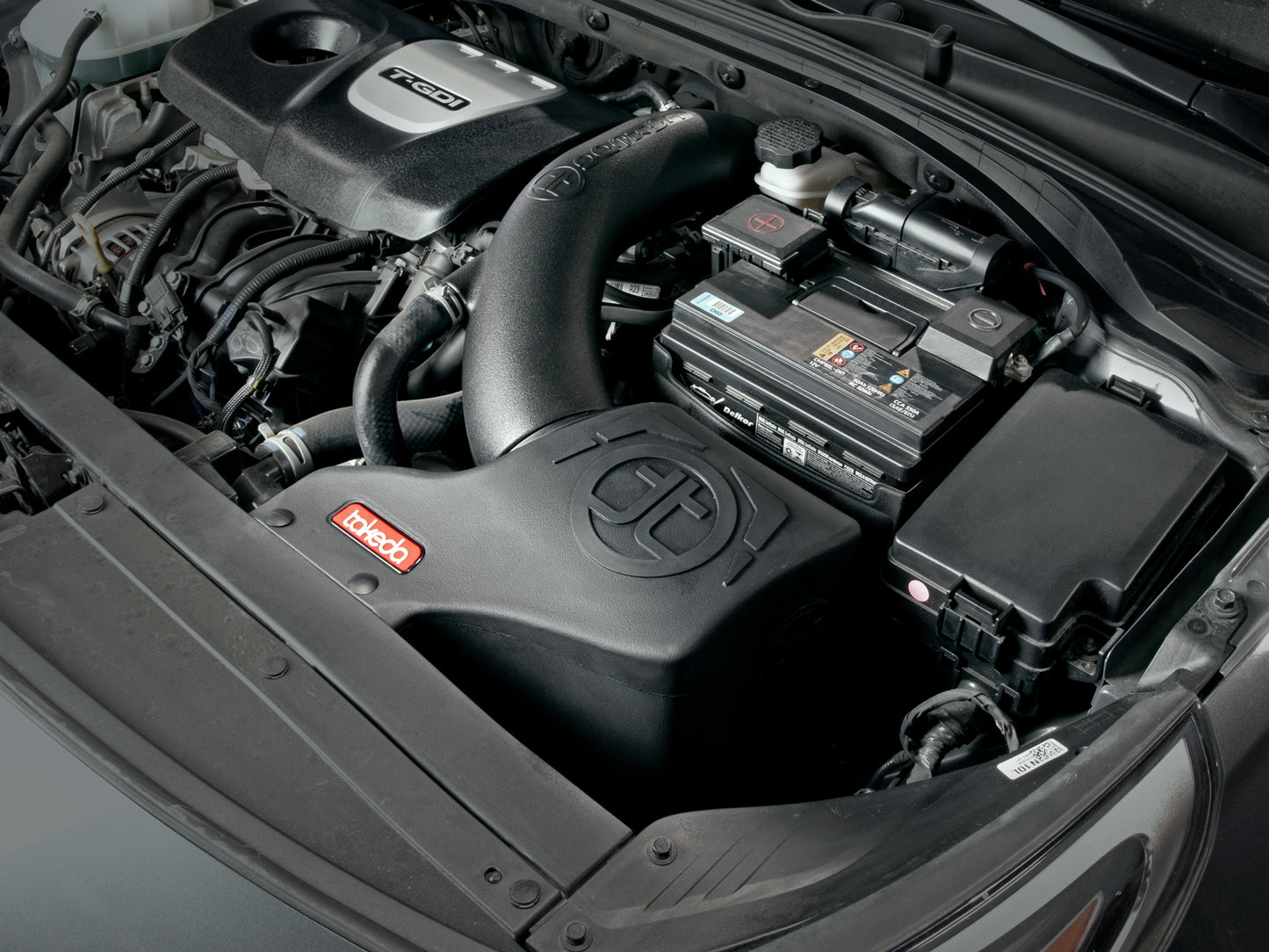 aFe Takeda Momentum Pro 5R Cold Air Intake | Hyundai Elantra Sport L4 1.6L (17-20) (56-70005R)