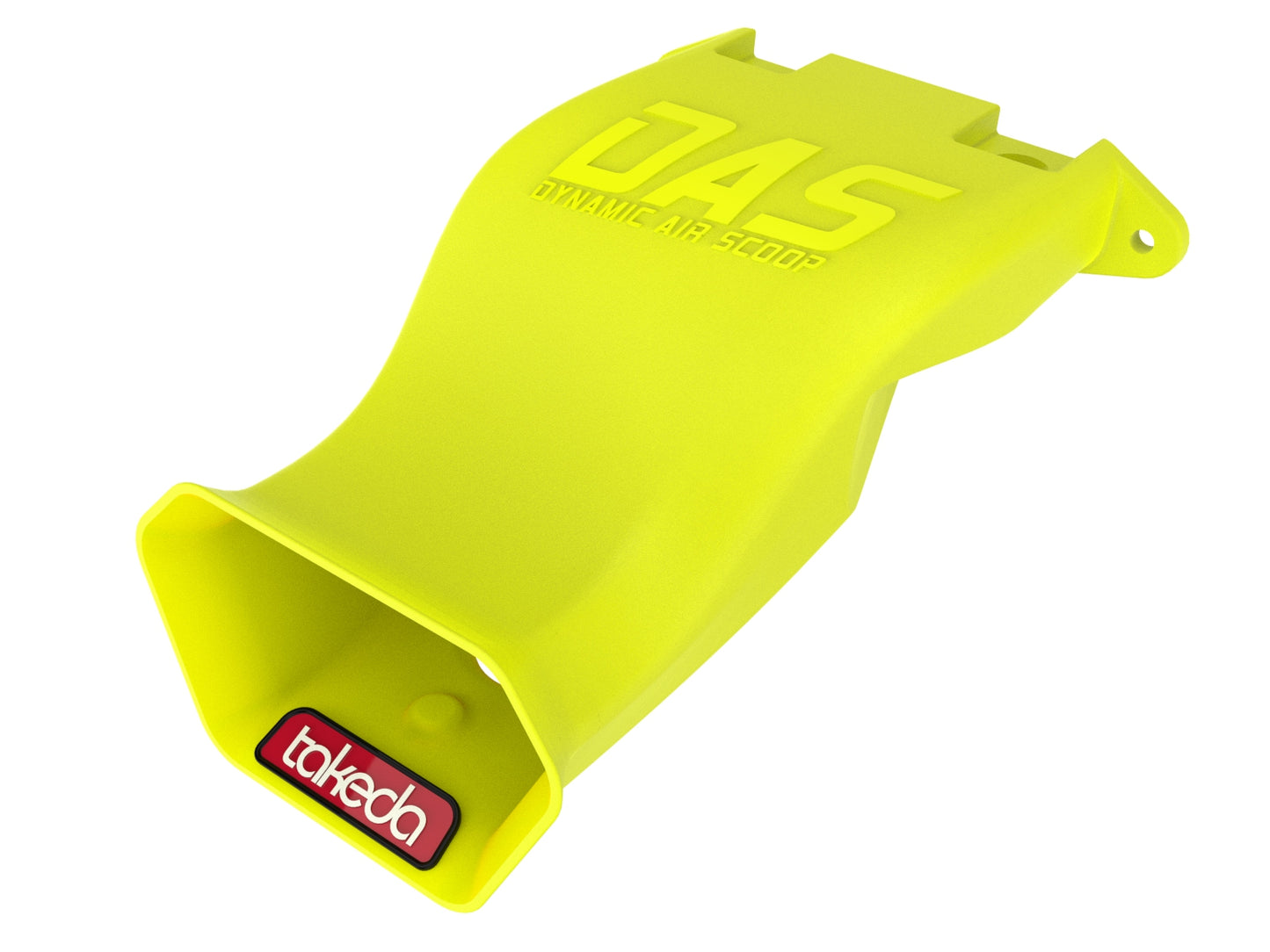 aFe Neon Green D.A.S. Air Scoop | Hyundai Elantra GT 18-20 (56-70005SE)
