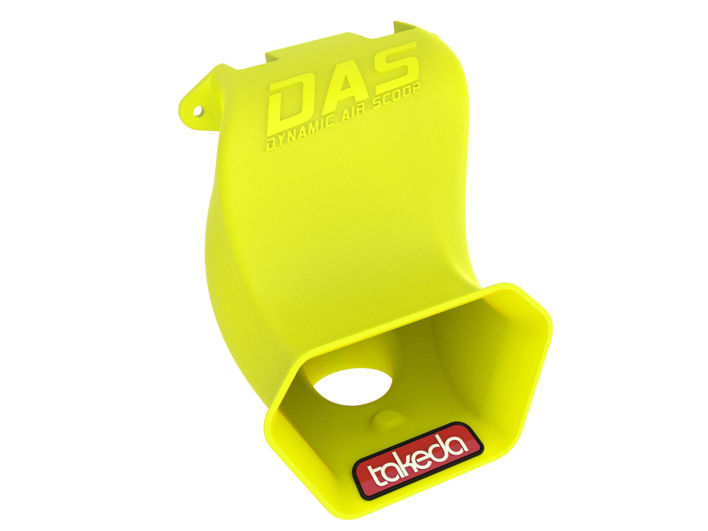 aFe Neon Green D.A.S. Air Scoop | Hyundai Elantra GT 18-20 (56-70005SE)