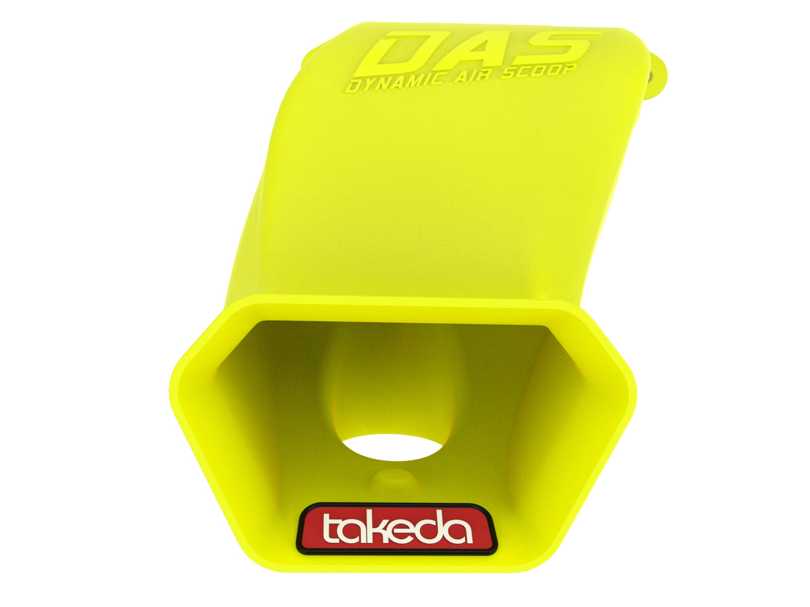 aFe Neon Green D.A.S. Air Scoop | Hyundai Elantra GT 18-20 (56-70005SE)