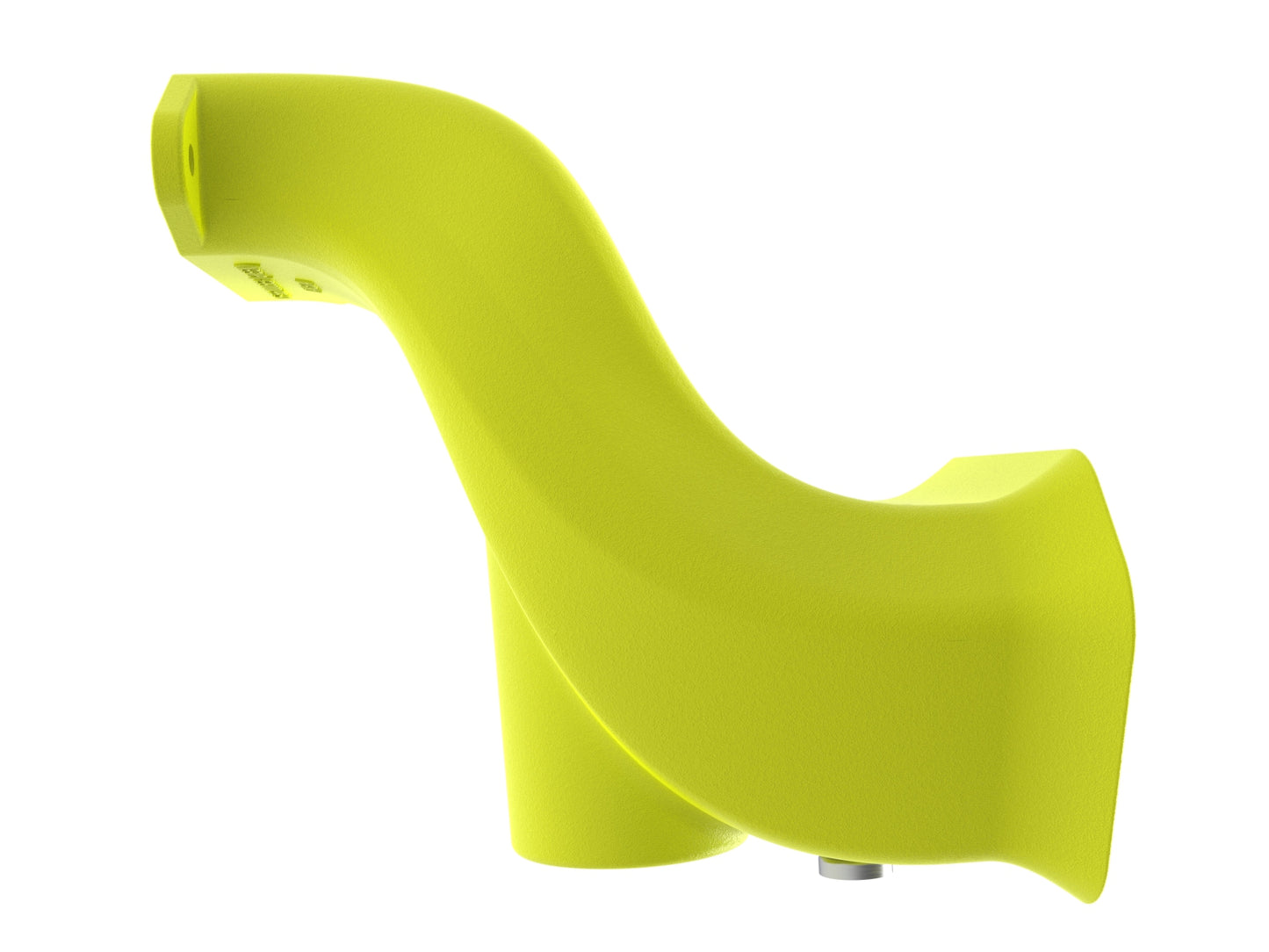 aFe Neon Green D.A.S. Air Scoop | Hyundai Elantra GT 18-20 (56-70005SE)