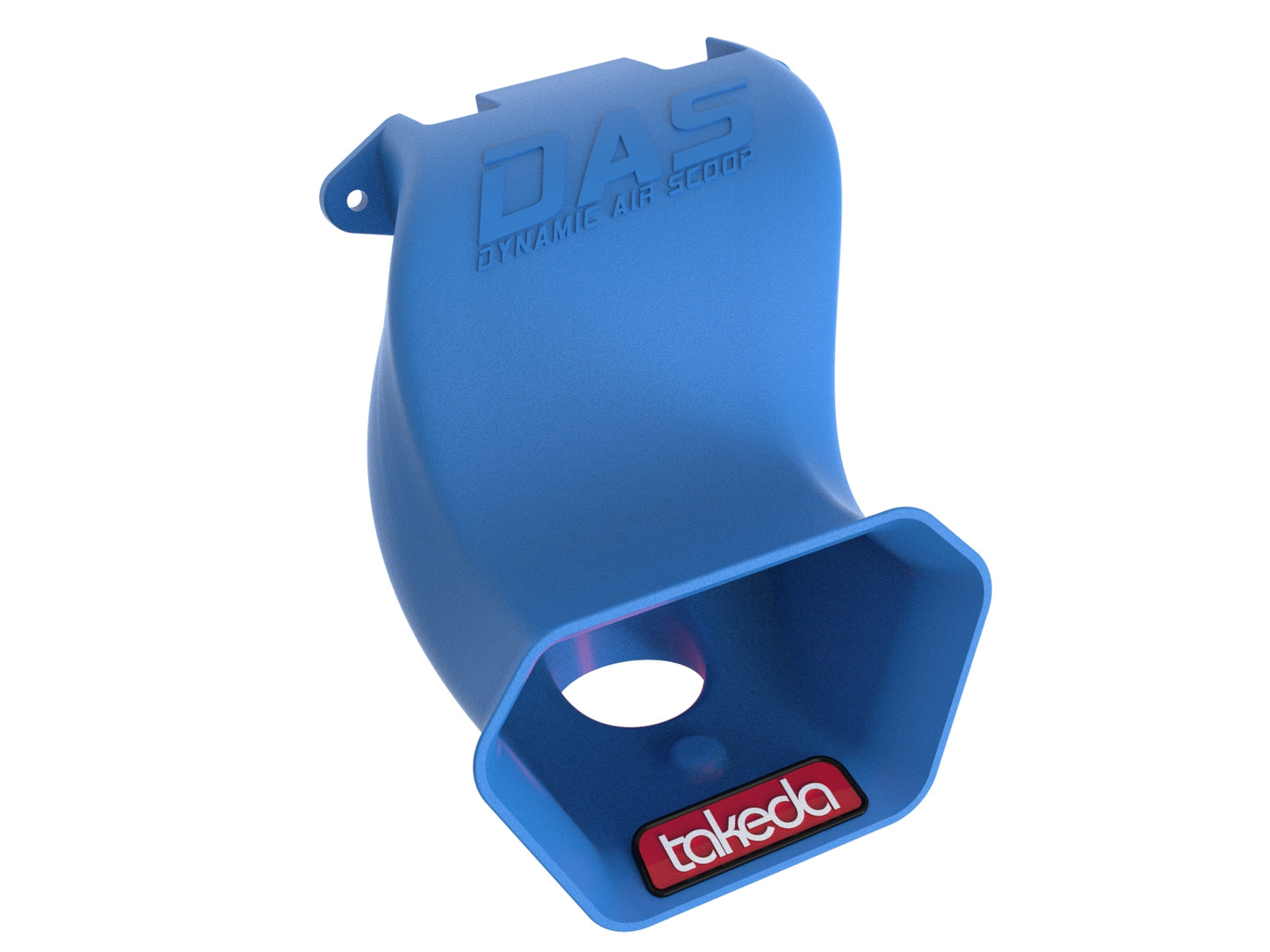 aFe Momentum D.A.S. Blue Air Scoop | Hyundai Elantra GT (56-70005SL)