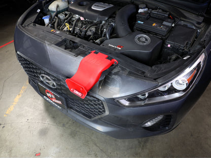 aFe Dynamic Air Scoop | Hyundai Elantra GT 18-20 (56-70005SR)