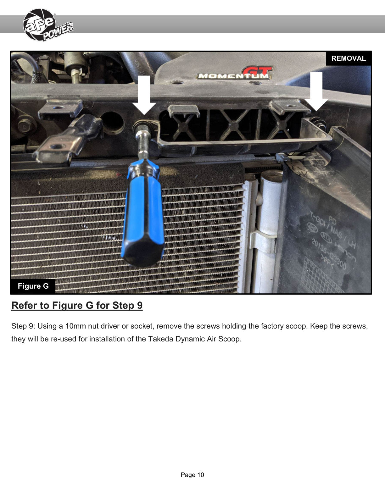 aFe Takeda Momentum D.A.S. | Hyundai Elantra GT 18-20 (56-70005S)
