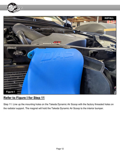 aFe Takeda Momentum D.A.S. | Hyundai Elantra GT 18-20 (56-70005S)
