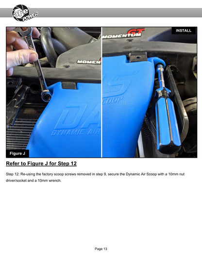 aFe Takeda Momentum D.A.S. | Hyundai Elantra GT 18-20 (56-70005S)