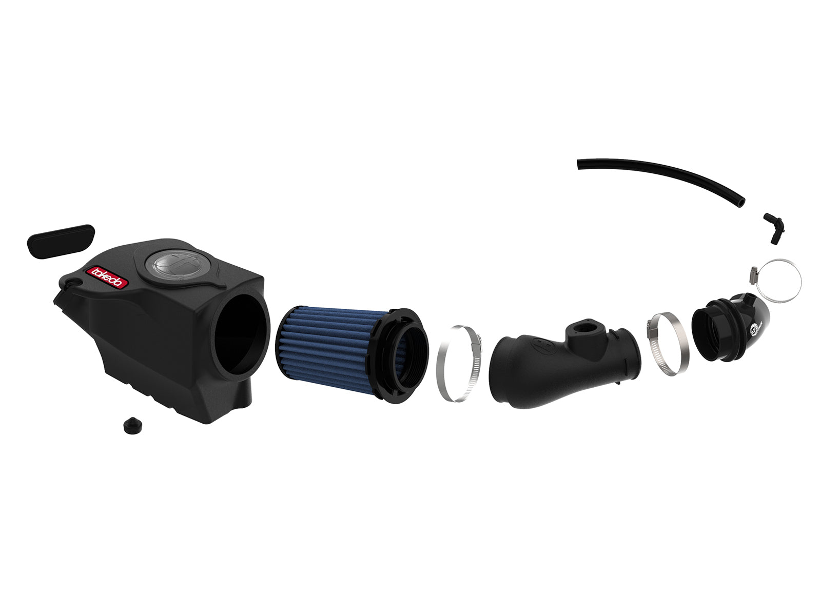 aFe Takeda Stage-2 Pro 5R CAI System | Mazda MX-5 Miata ND 2.0L (16-19) (56-70006R)