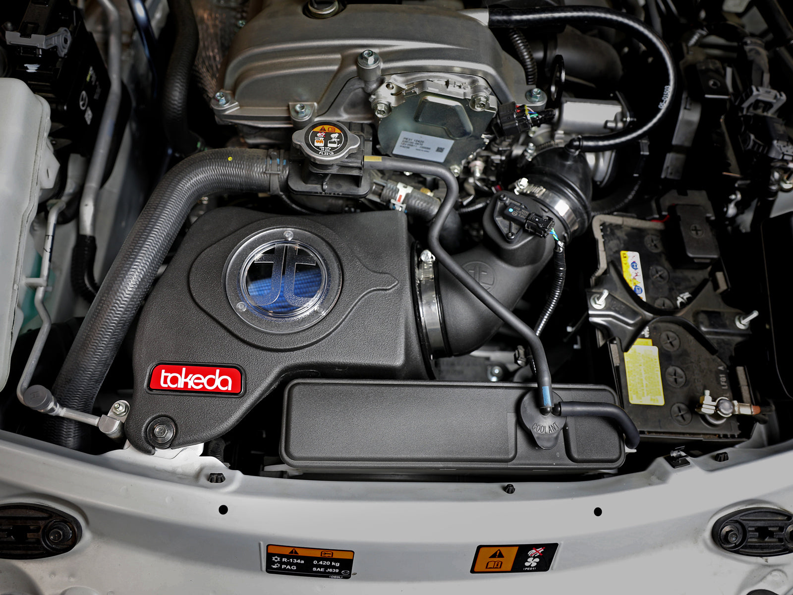 aFe Takeda Stage-2 Pro 5R CAI System | Mazda MX-5 Miata ND 2.0L (16-19) (56-70006R)