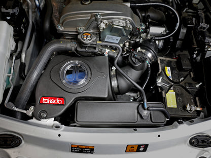 aFe Takeda Stage-2 Pro 5R CAI System | Mazda MX-5 Miata ND 2.0L (16-19) (56-70006R)