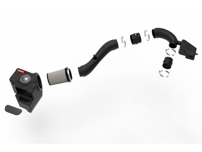 aFe Takeda Momentum Pro DRY S Cold Air Intake | Subaru Crosstrek H4 2.0L (18-19) (56-70010D)