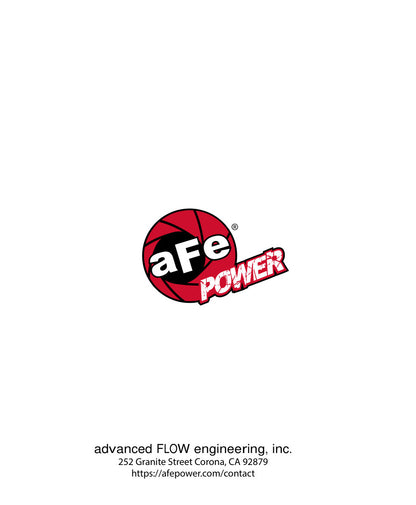 aFe Takeda Momentum Pro DRY S Cold Air Intake | Subaru Crosstrek H4 2.0L (18-19) (56-70010D)