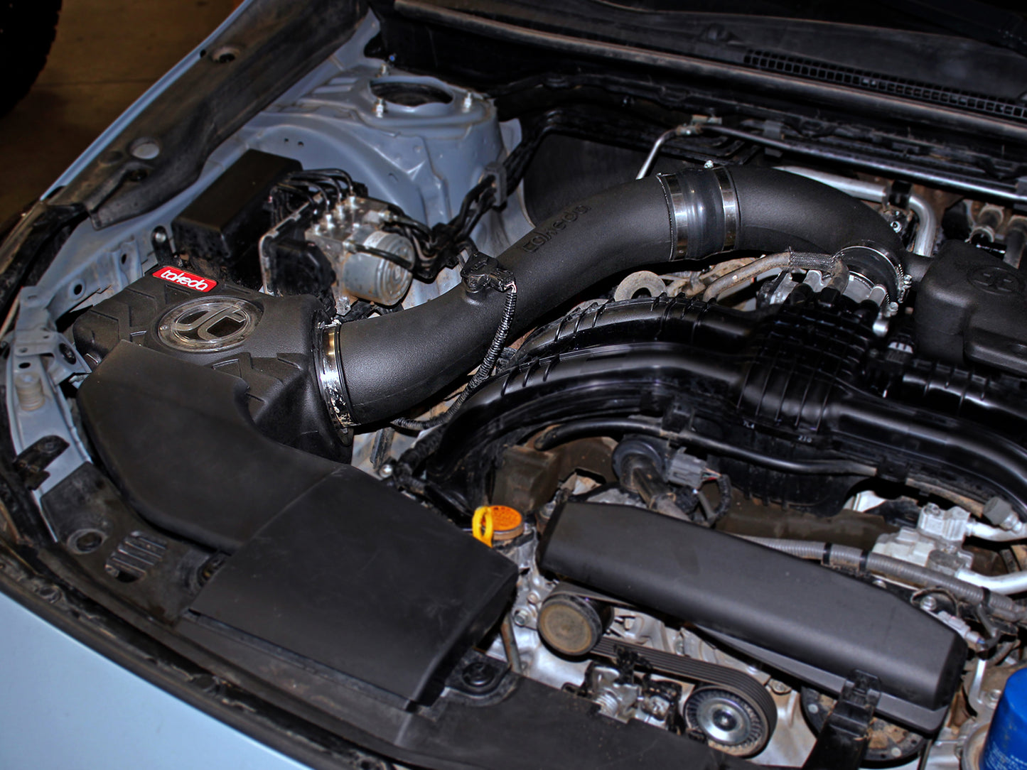 aFe Takeda Momentum Pro DRY S Cold Air Intake | Subaru Crosstrek H4 2.0L (18-19) (56-70010D)