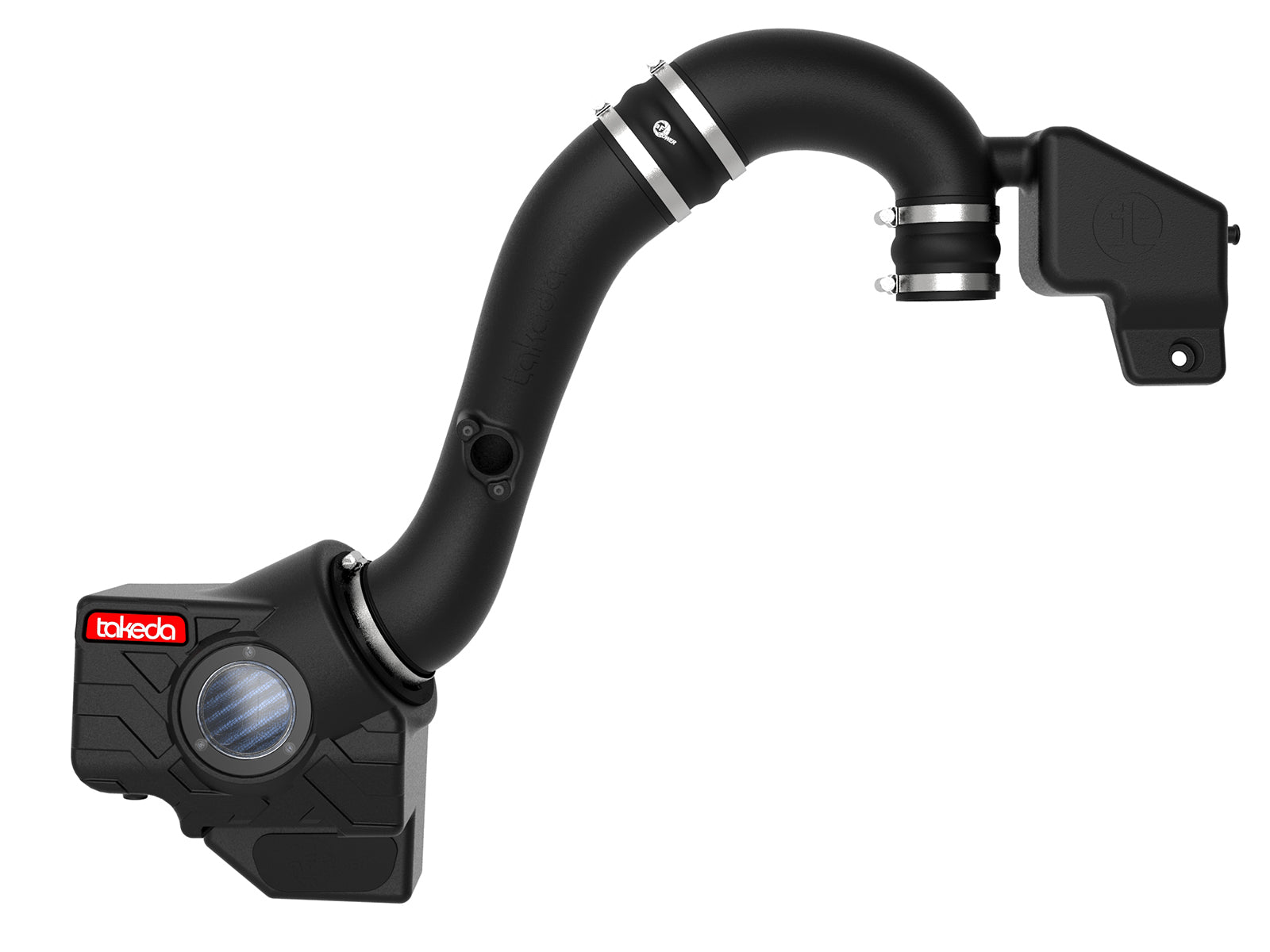 aFe Takeda Momentum Cold Air Intake w/ Pro 5R Media | Subaru Crosstrek (18-19) (56-70010R)