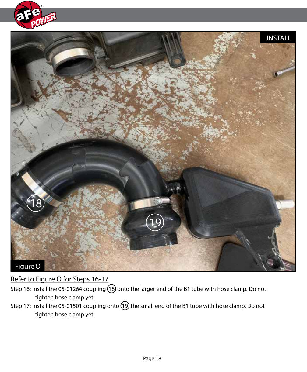 aFe Takeda Momentum Cold Air Intake w/ Pro 5R Media | Subaru Crosstrek (18-19) (56-70010R)