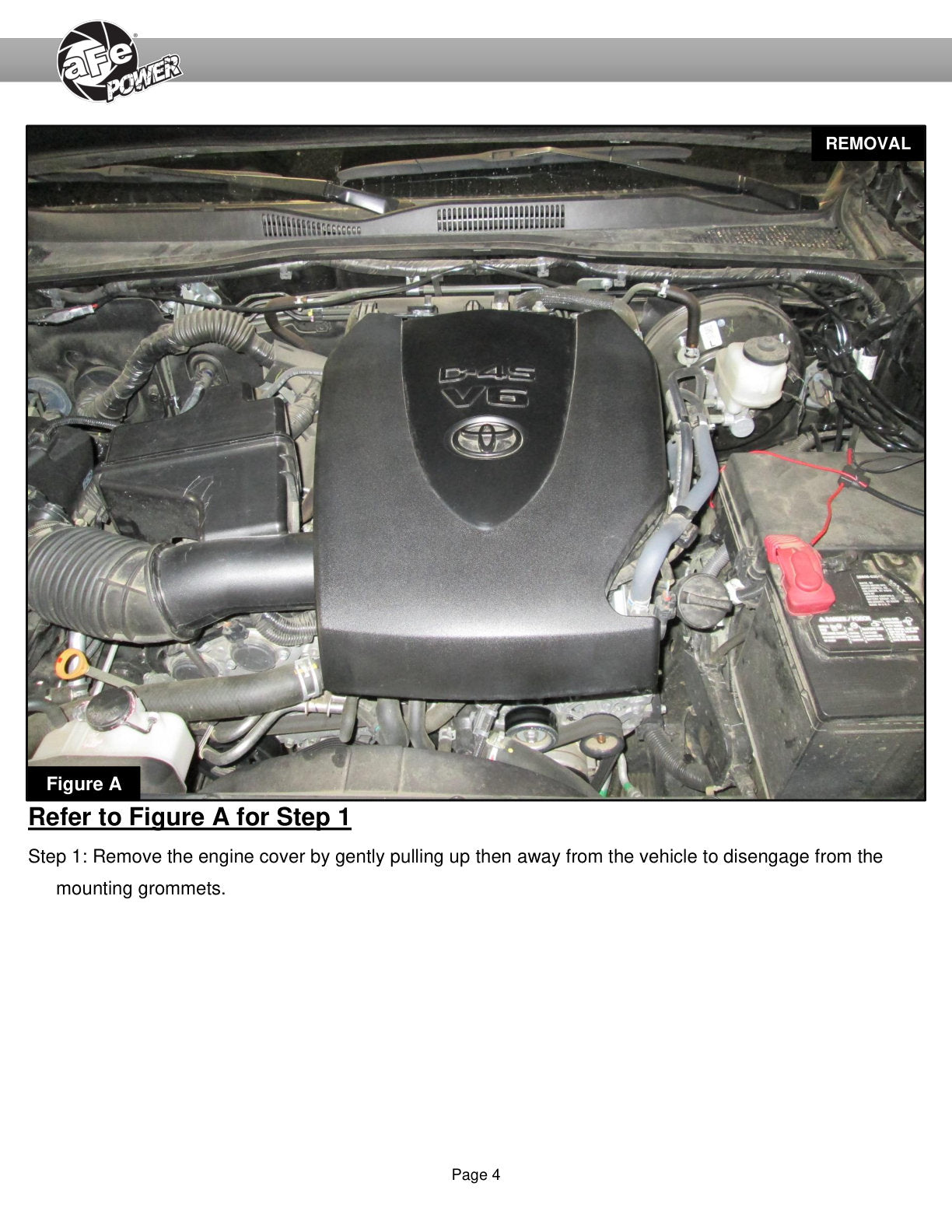 aFe Takeda Momentum Pro Dry S Cold Air Intake | Toyota Tacoma (16-23) (56-70012D)