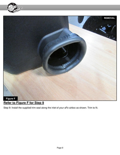 aFe Takeda Momentum Pro Dry S Cold Air Intake | Toyota Tacoma (16-23) (56-70012D)