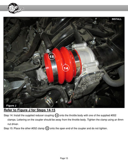 aFe Takeda Momentum Pro Dry S Cold Air Intake | Toyota Tacoma (16-23) (56-70012D)