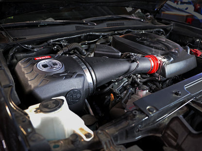 aFe Takeda Momentum Pro Dry S Cold Air Intake | Toyota Tacoma (16-23) (56-70012D)
