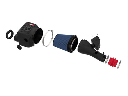 aFe Takeda Momentum Cold Air Intake w/ Pro 5R Filter | Toyota Tacoma V6 3.5L (16-19) (56-70012R)