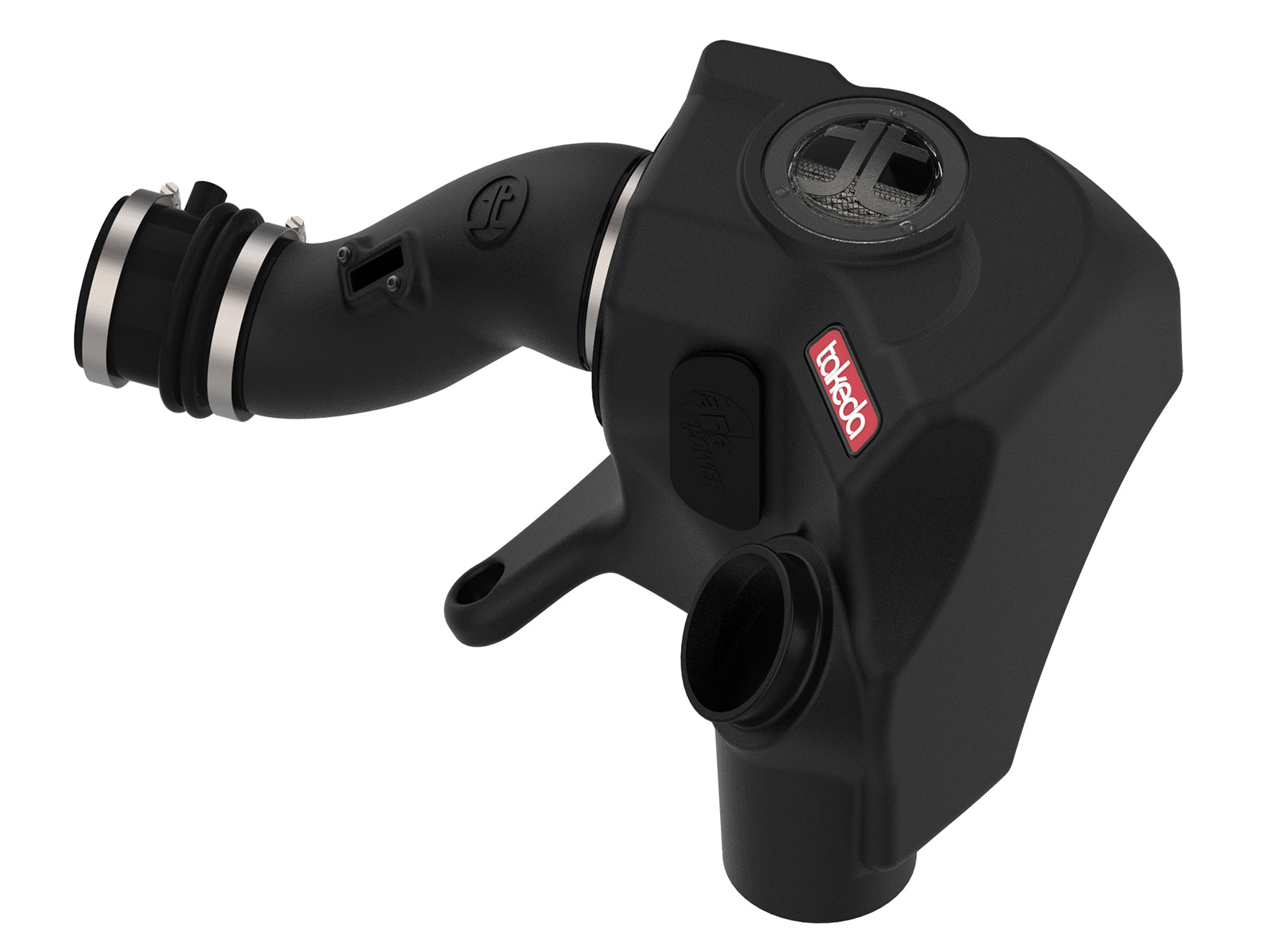 aFe Takeda Momentum Pro Dry S Cold Air Intake System | Honda Ridgeline V6 3.5L (56-70013D)