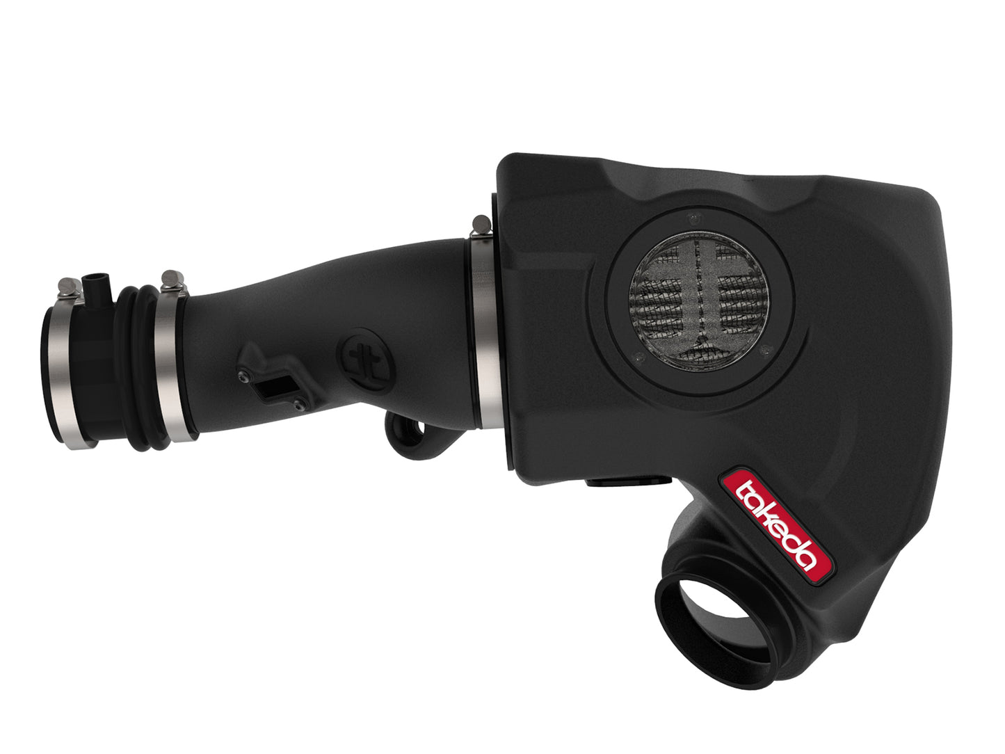 aFe Takeda Momentum Pro Dry S Cold Air Intake System | Honda Ridgeline V6 3.5L (56-70013D)