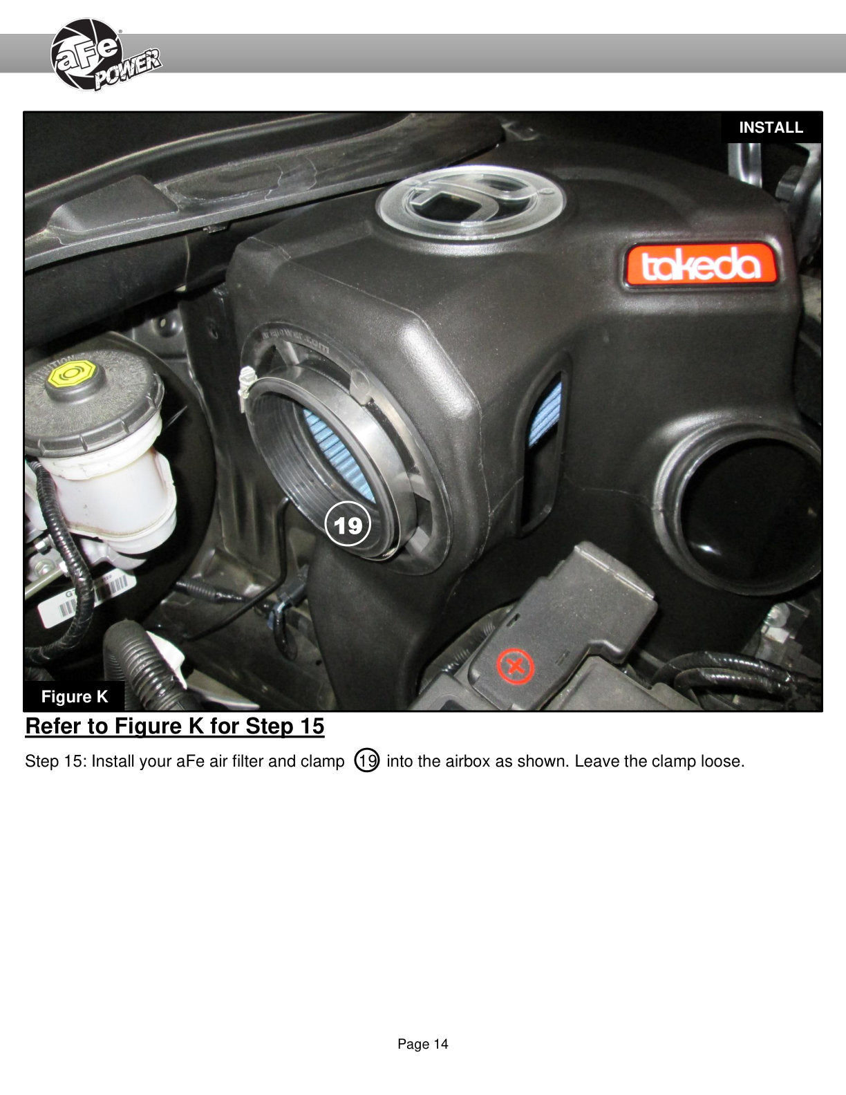 aFe Takeda Momentum Pro Dry S Cold Air Intake System | Honda Ridgeline V6 3.5L (56-70013D)