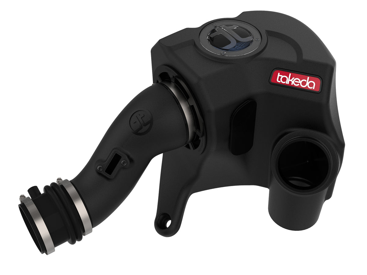 aFe 17-19 Honda Ridgeline V6 3.5L Takeda Momentum Pro 5R Cold Air Intake (56-70013R)