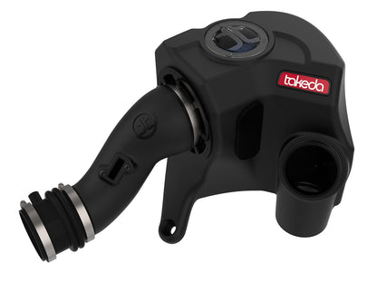 aFe 17-19 Honda Ridgeline V6 3.5L Takeda Momentum Pro 5R Cold Air Intake (56-70013R)