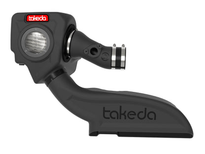 aFe Takeda Momentum Pro Dry S Cold Air Intake System | Subaru WRX (14-21) (56-70014D)