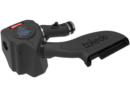aFe Takeda Momentum Pro 5R Cold Air Intake | Subaru WRX STI H4-2.5L (18-19) (56-70014R)